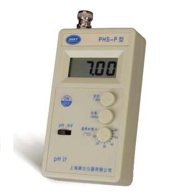 上海康儀便攜式酸度計PHS-P1(原PHB-4)