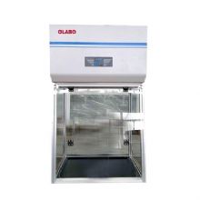 歐萊博通風柜FH700 桌面式、四面透明三面鋼化玻璃、可折疊亞克力前視窗