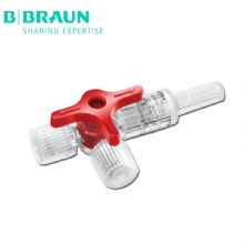德國貝朗醫用三通DISCOFIX 斯普旋閥 耐藥三通 紅色 409512CN50只/盒，200只/箱（一盒起訂）