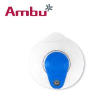 AMBU 丹麥安保藍(lán)點(diǎn)心電電極片VL-00-S 72*68mmHolter用電極片  25片/袋，1000片/箱