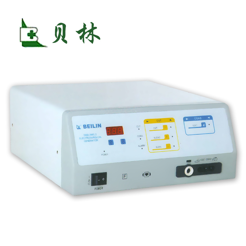 貝林高頻電刀DGD-300C-2 功率自動補償型