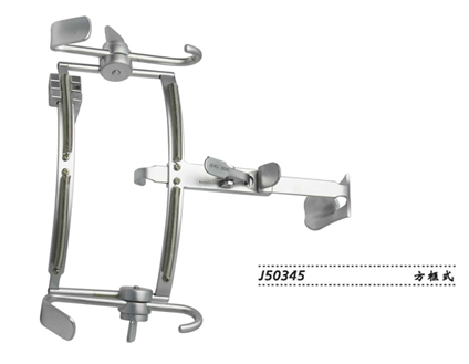 金鐘口腔開(kāi)口器J50345 方框式