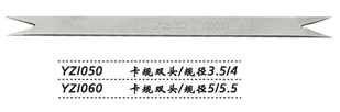 金鐘眼用測量規  YZI050 卡規 雙頭 規徑3.5/4