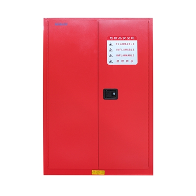 博科化學品安全存儲柜CSC-45R 45加侖/17OL