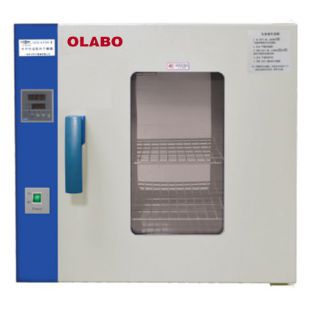 歐萊博電熱鼓風(fēng)干燥箱DHG-9960A 立式，帶觀察窗(RT+10-300°C)
